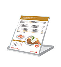 Rezeptekalender 2011