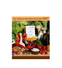 Rezeptekalender 2017