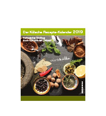 Rezeptekalender 2019